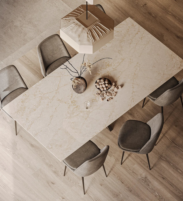 Eettafel Rechthoek Glencoe