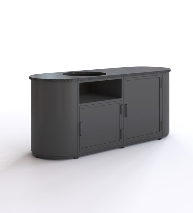 Modulaire Buitenkeuken - Medium