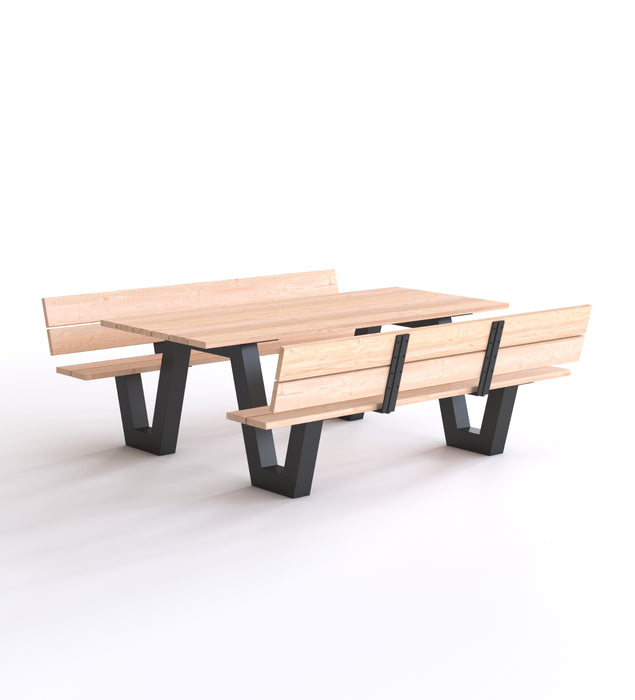 Wels Picknickset - Douglas