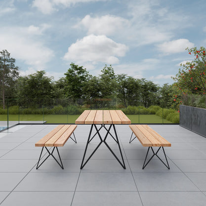 Picknicktafel - Douglas