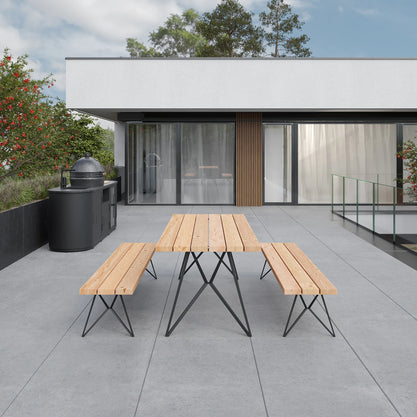 Picknicktafel - Douglas