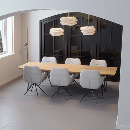 Eettafel Rechthoek