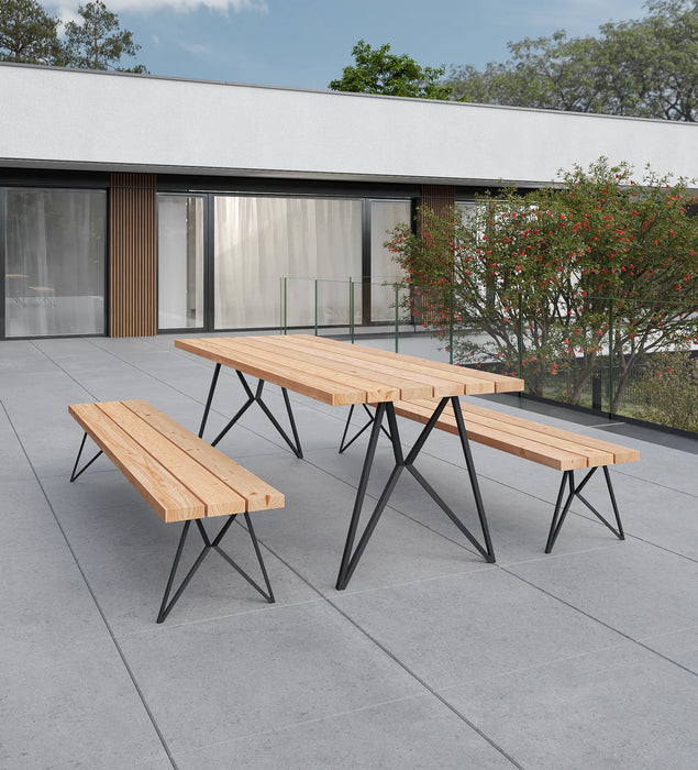 Picknicktafel - Douglas