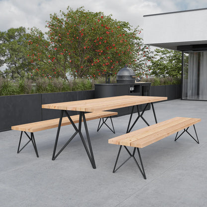 Picknicktafel - Douglas