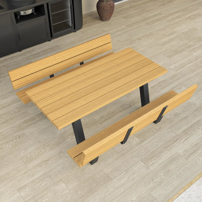 Wels picknickset - Iroko