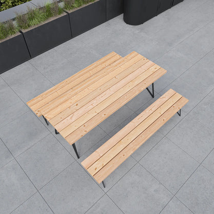 Picknicktafel - Douglas