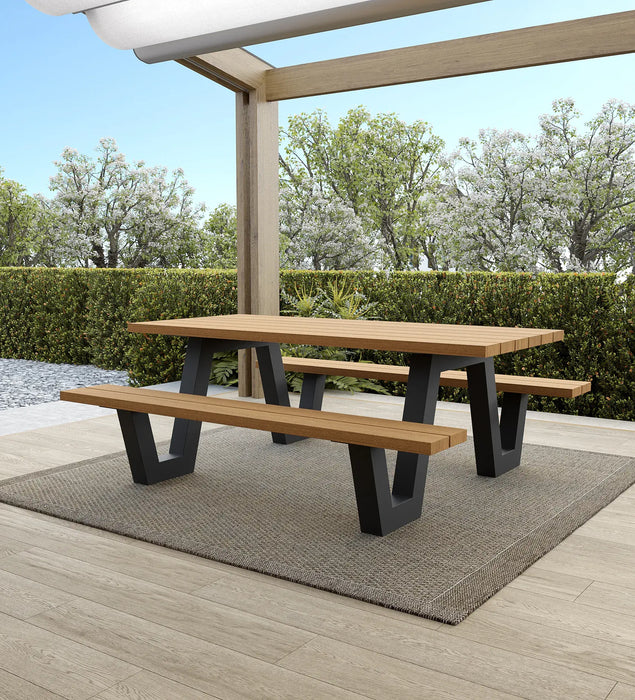 Wels picknickset - Iroko