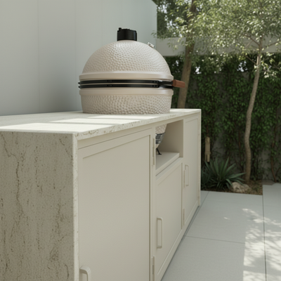 Atlas 3 - Travertine Grey