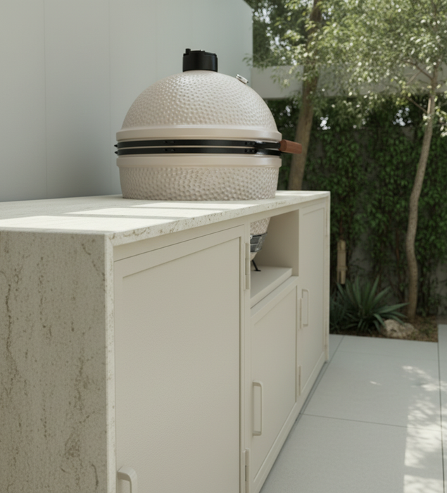 Atlas 3 - Travertine Grey