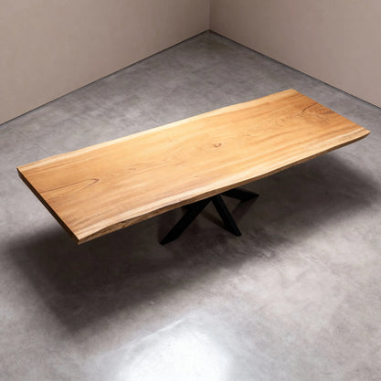 Boomstam Eettafel Sipo | 300 x 105