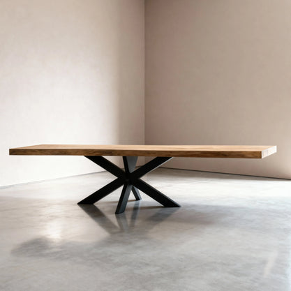 Boomstam Eettafel Tali | 270 x 100