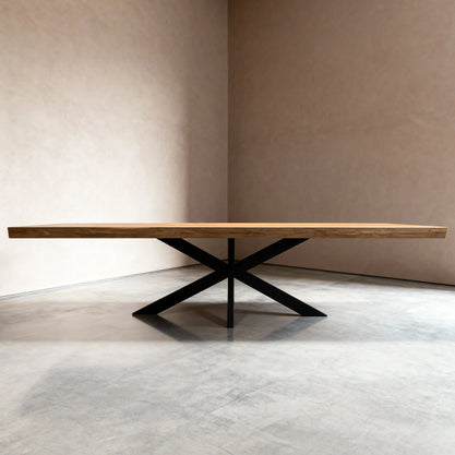 Boomstam Eettafel Sipo | 235 x 110