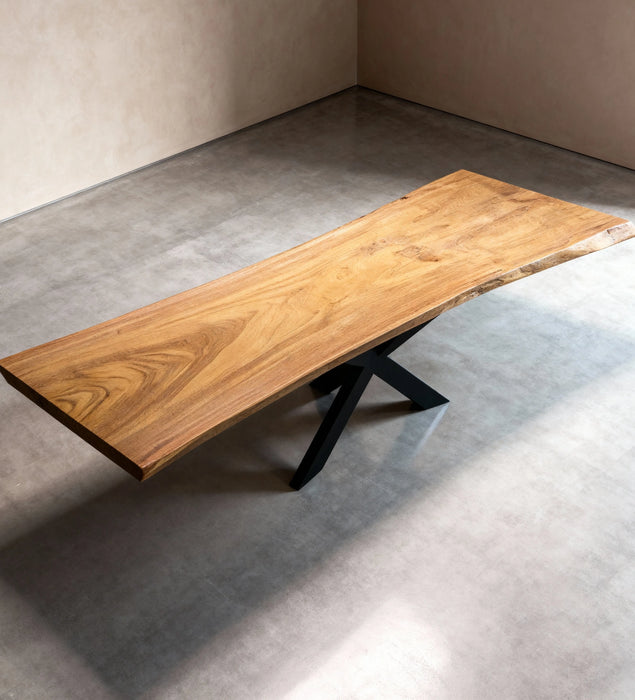 Boomstam Eettafel Tali | 280 x 100