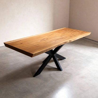 Boomstam Eettafel Sipo | 240 x 100