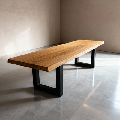 Boomstam Eettafel Bilinga | 300 x 90
