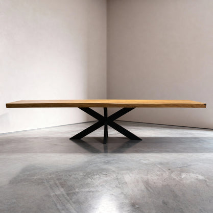 Boomstam Eettafel Bilinga | 320 x 85