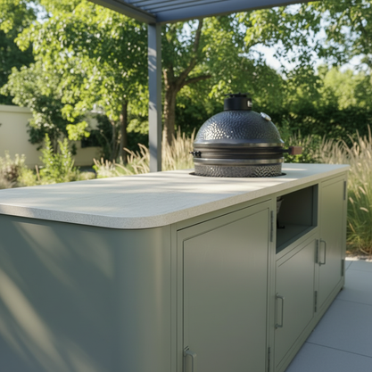 Mesa 3 - Sandalwood Green