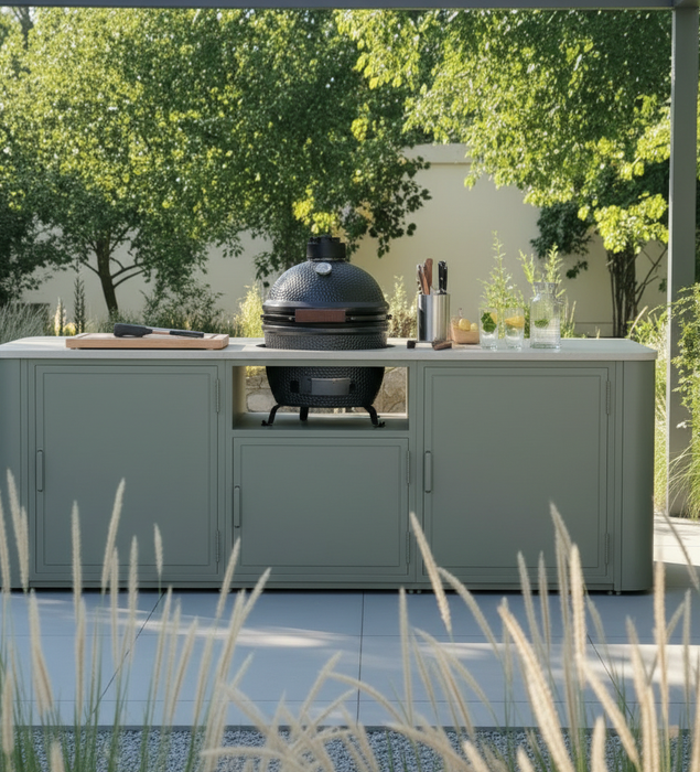 Mesa 3 - Sandalwood Green
