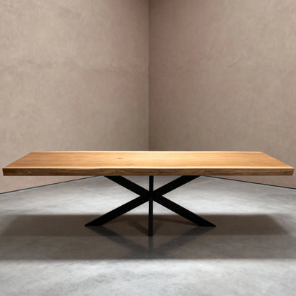 Boomstam Eettafel Sipo | 235 x 110