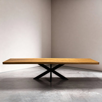 Boomstam Eettafel Bilinga | 320 x 85