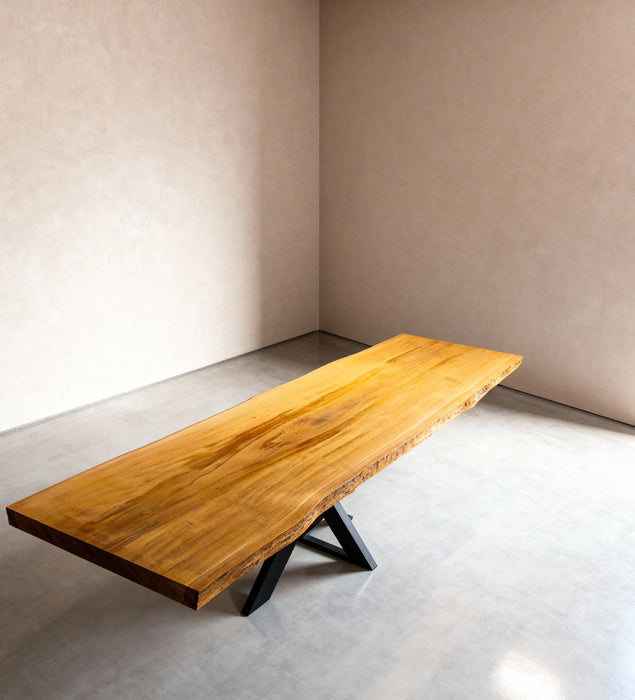 Boomstam Eettafel Bilinga | 300 x 90