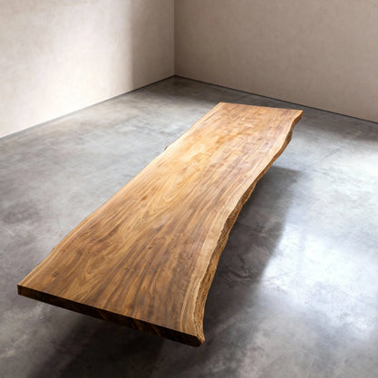Boomstam Eettafel Tali | 330 x 100