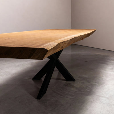 Boomstam Eettafel Sipo | 300 x 105