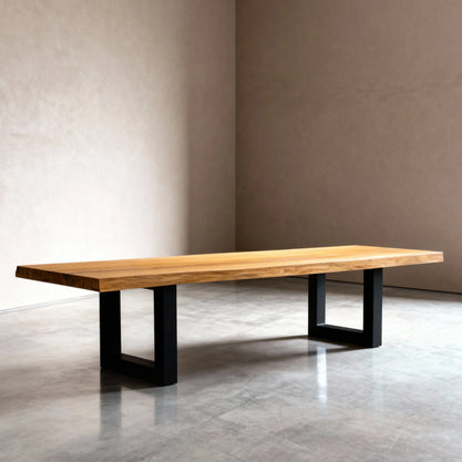 Boomstam Eettafel Bilinga | 300 x 90