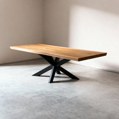 Boomstam Eettafel Sipo | 240 x 100