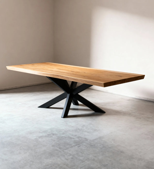 Boomstam Eettafel Sipo | 240 x 100