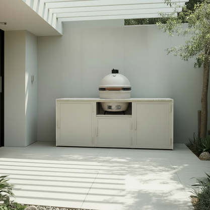 Atlas 3 - Travertine Grey