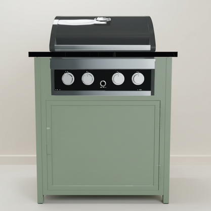 Modulaire Buitenkeuken - Onderdelen