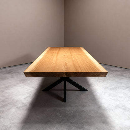 Boomstam Eettafel Sipo | 235 x 110