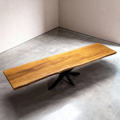 Boomstam Eettafel Bilinga | 320 x 85
