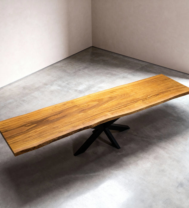 Boomstam Eettafel Bilinga | 320 x 85
