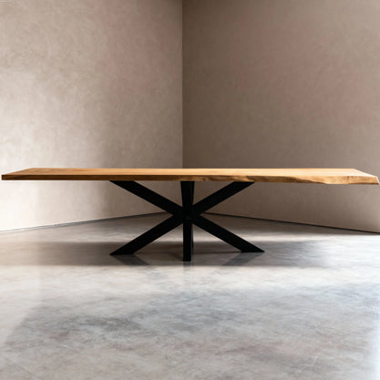 Boomstam Eettafel Tali | 280 x 100