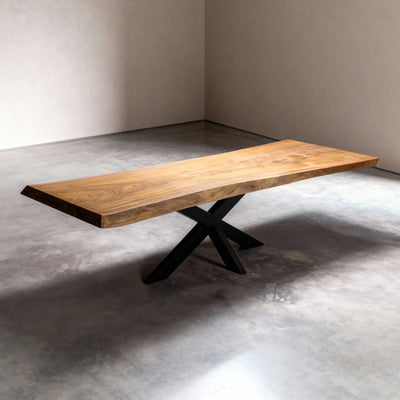 Boomstam Eettafel Tali | 270 x 100