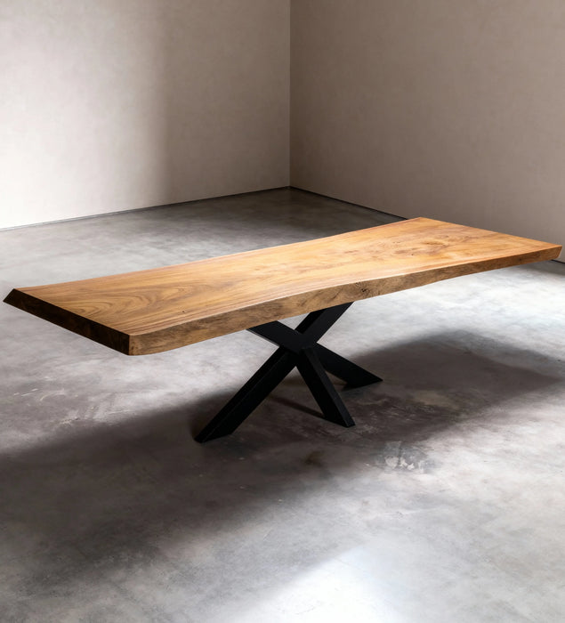 Boomstam Eettafel Tali | 270 x 100