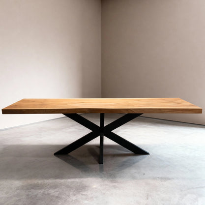 Boomstam Eettafel Sipo | 240 x 100