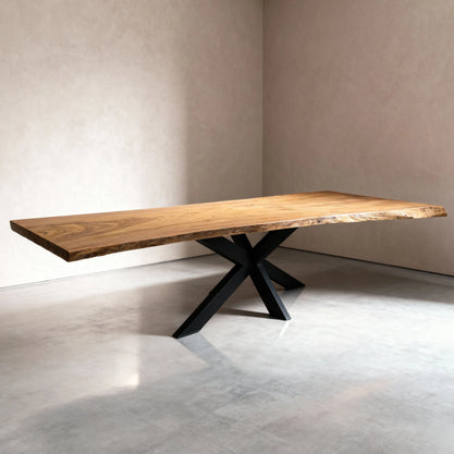 Boomstam Eettafel Tali | 280 x 100