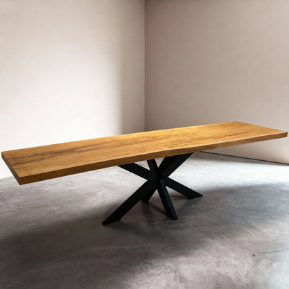 Boomstam Eettafel Bilinga | 320 x 85