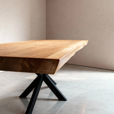 Boomstam Eettafel Sipo | 235 x 110