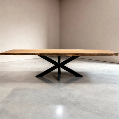 Boomstam Eettafel Sipo | 300 x 105