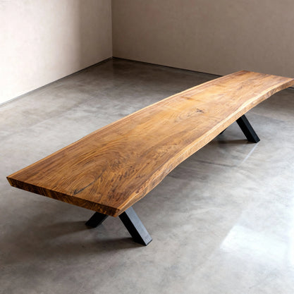 Boomstam Eettafel Tali | 390 x 110