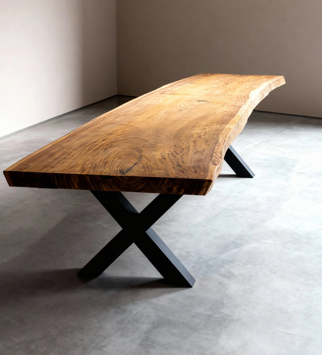 Boomstam Eettafel Tali | 390 x 110