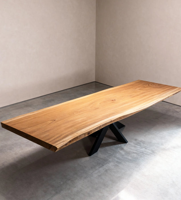 Boomstam Eettafel Sipo | 300 x 105