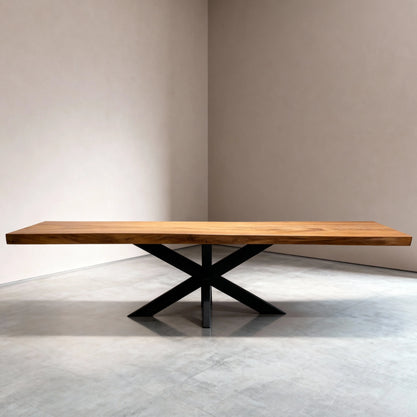 Boomstam Eettafel Tali | 270 x 100