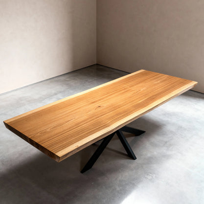 Boomstam Eettafel Sipo | 235 x 110