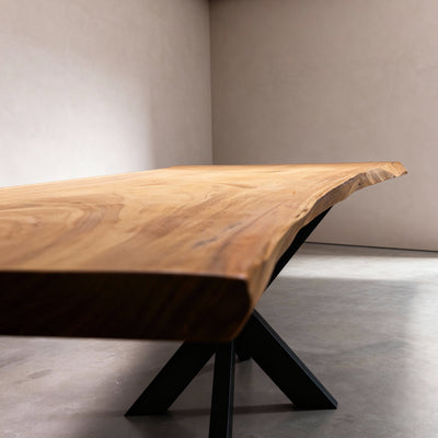 Boomstam Eettafel Tali | 280 x 100