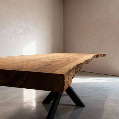 Boomstam Eettafel Tali | 300 x 95